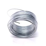 21G 14 Gauge Galvanized Steel Wire Q195 Galvanized Tie Wire