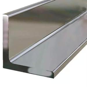 China 316 316L Stainless Steel Angle Bars Mill Edge Cold Rolled wholesale