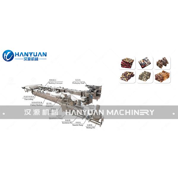 Sesame Soft Cake Production Line