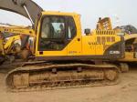 Used VOLVO EC240 Excavator Digger