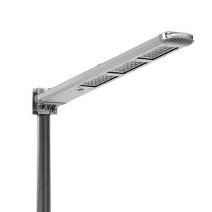 China Pure White 6500K 30W 3000lm Outdoor LED Street Lights wholesale