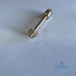 Smooth Grade 5 Aerospace Grade Titanium Alloy CNC Machined Parts Drone Motor