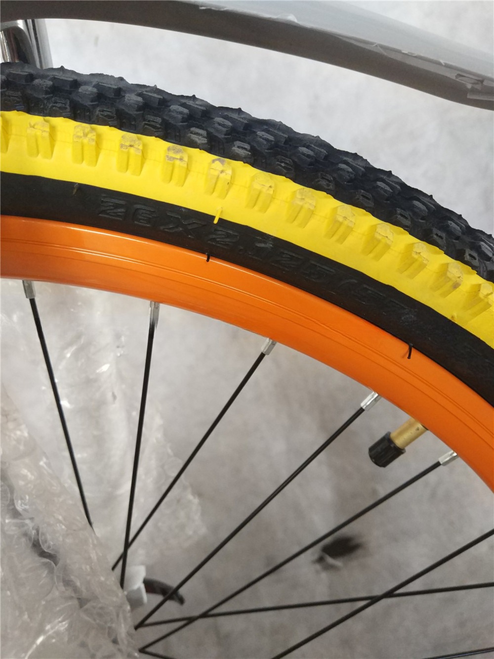 26inch 2.125" Tire CPSC OEM/ODM Adult 21 Speeds Disc Brake Folding MTB Mountain Bike