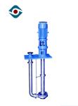 Durable Cast Iron Vertical Submersible Pump, Electric Industrial Centrifugal