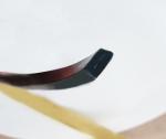 Swiggle double glazing spacer for glass unit