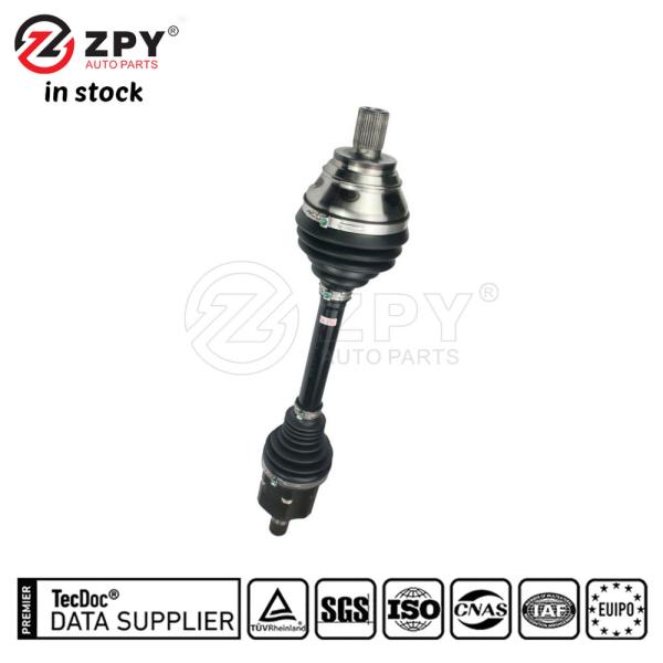 ZPY 5N0407761N front drive shaft assembly L for Audi A4 Volkswagen