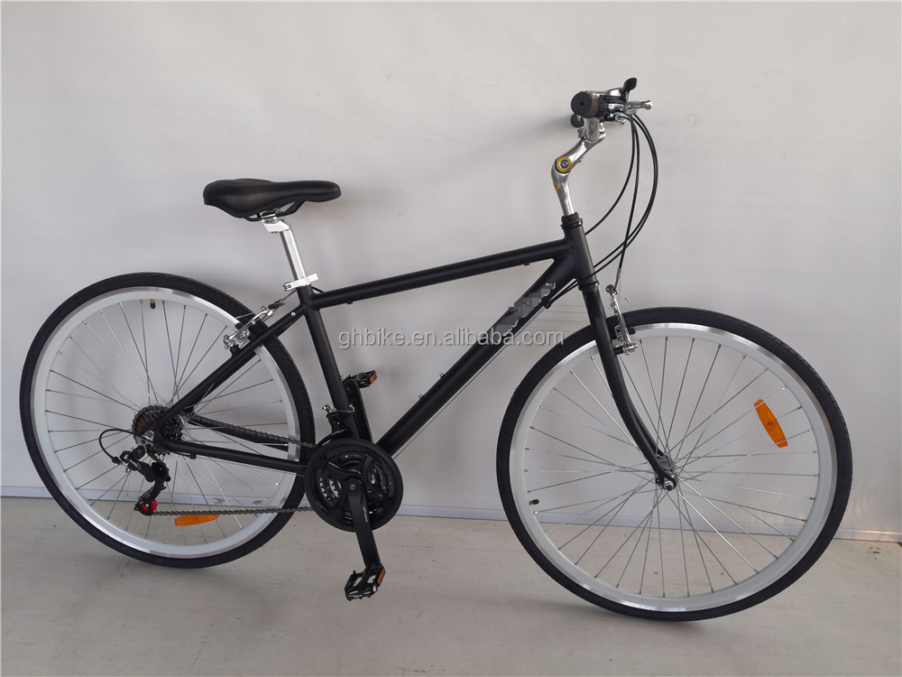 3 Speed Step Through Lady Women City Cruiser Retro Bicycle 1.7m Length Vintage Style
