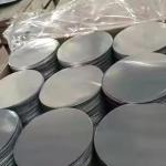 Annealed 201 Stainless Steel Disc SS 304 1050 430 Triply Circle Round Plate