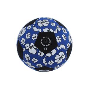 China OEM printed football cloth toy ball soccer fabric covered ball wholesale