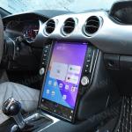 Viknav Car Radio For Ford Mustang (2015-2022) 14.4 inch Upgrade CarPlay Screen