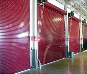 China Fire Protection Aluminum Rolling Shutter Door for Fire Truck wholesale