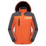 Softshell Outer Wear Apparel Camouflage Sports Winter Zipper Jacket