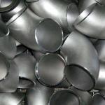 ASTM A403 Seamless Cold Forming SS304 Butt Weld Elbow