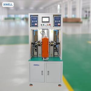 China High Quality Automatic Double Side Battery Tab Spot Welding Machine Welder wholesale