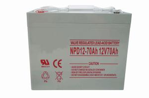 China IEC 61056 12V 200Ah Battery Lead Acid Deep Cycle Battery wholesale