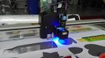 Automatic Positioning Carton Box Cutting Machine AOKE CCD Video Registration For