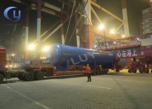 China ISO 9001 Certified Creosote Treatment Plant 1m-60m Length 1.0-1.4Mpa wholesale