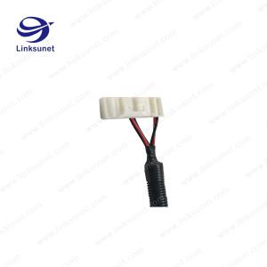 China TYCO AMP TE 28P Terminal Cable 1565380 - 1 And 1123343 - 1 UL1332 - 22AWG wholesale
