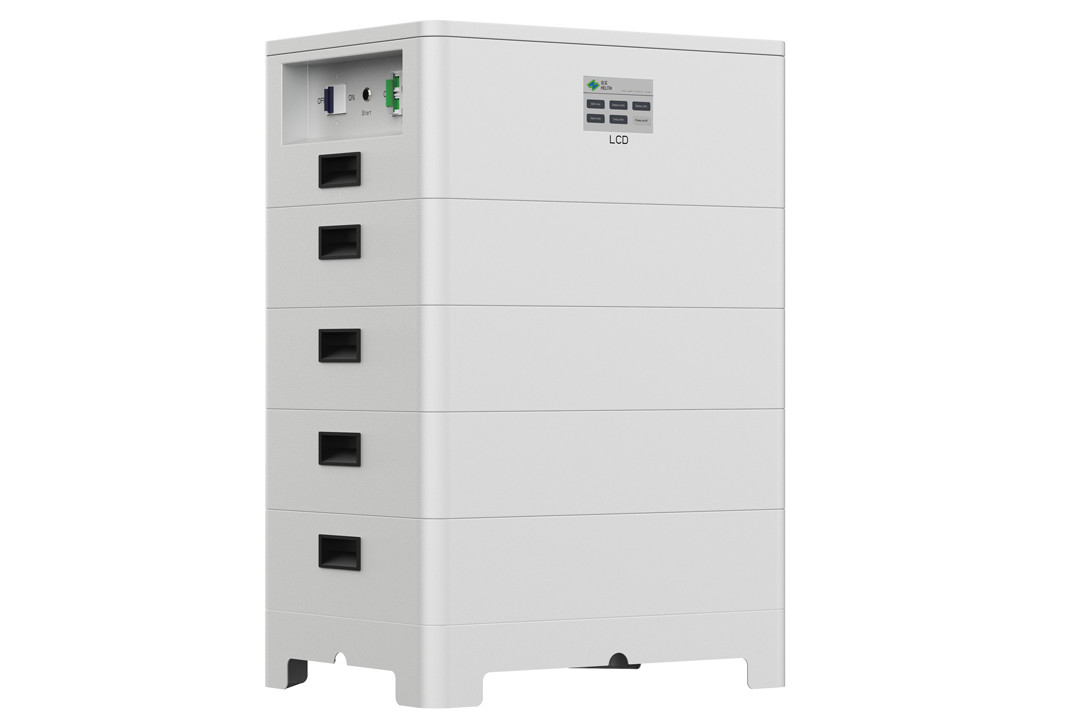 Long-lasting and Versatile 204.8V IP20 Home Energy Storage System for Various Home Energy Needs