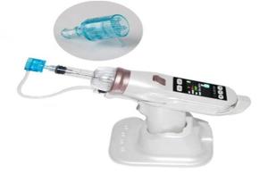 China Hyaluronic RF Beauty Machine 6 Level Meso Gun Mesotherapy wholesale