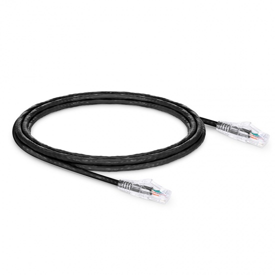 TC Braid Overall Shield High Speed UTP Cat5 Stranded Cat6 Jump Cable for Computers
