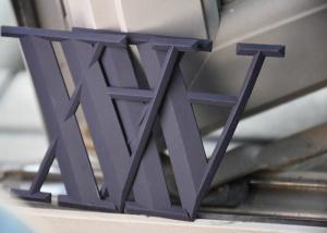 China 3D Silicon Logo Printed Garment Label Heat Transfer Rubber Letter wholesale