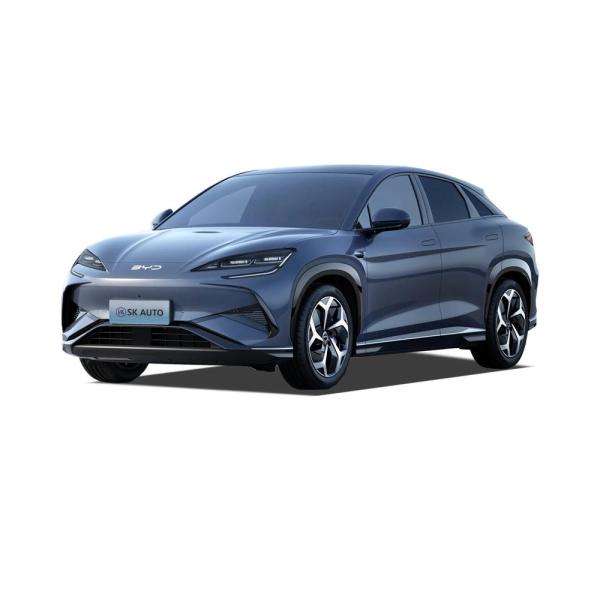 Quality BYD Sealion 07 EV SUV 170kw 230kw 390kw All Wheel Drive New Arrival Hot Sell Chinese Ev Cars Byd Sealion for sale