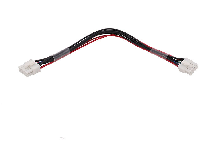 Molex 4.2mm pitch 6pin to Molex 8pin wire harness 20 AWG 5557/5559