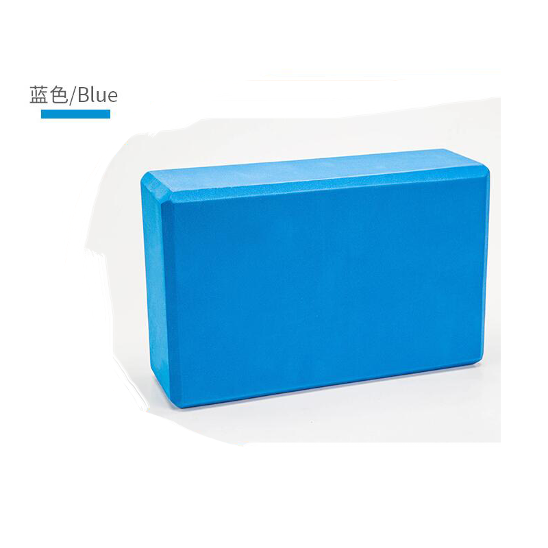 6 X 9in High Density Yoga Blocks Set Of 2 EVA Foam For Core Flexibility