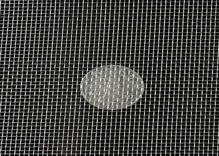 200 Micron Stainless Steel Wire Mesh Filter 2000mm
