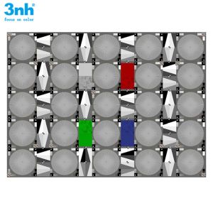 China Sineimage YE0268 Lens Resolution Sharpness Test Chart 25 Sinusoidal Modulated wholesale