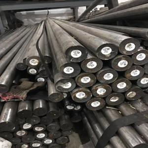 China Shafts 1.6582 Alloy Structure Forged Steel Bar wholesale