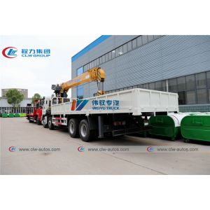 PALFINGER XCMG 16T Telescopic Boom Truck Crane