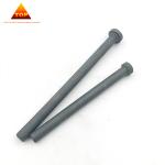 Metal Ceramic Zirconia Cermet Thermowell Thermocouple protection tube For Steel