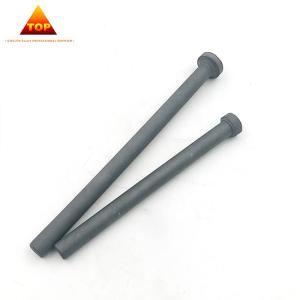 China Metal Ceramic Thermowell Ceramic Thermocouple Protection Tube For Liquid Steel Temperature Measurement wholesale