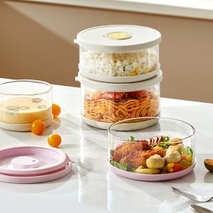 China Large Capacity Adjustable Fruit Plate Box Snack Dried Fruits Living Room Peanut Dates Adjustable Storage Container wholesale