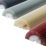 Blackout Rate 100% 50% Cellular Shades Honeycomb Blinds Fabric