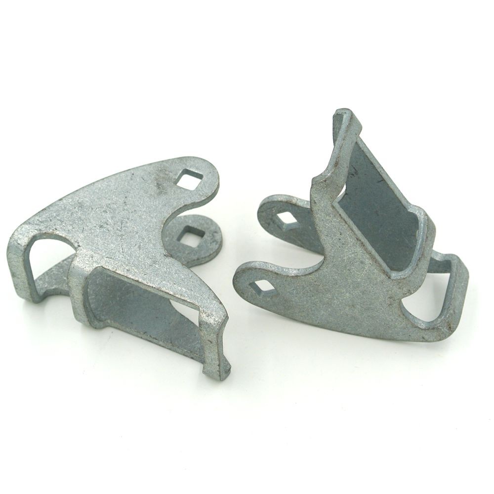 Customized Anodized Precision Sheet Metal Bending Stamping Parts in 0.4-3mm Thickness