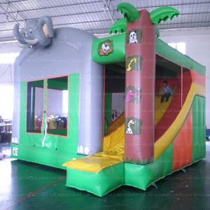 China Elephant Bouncy Castle (CYBC-25) wholesale