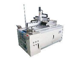 China Semi Automatic RO Membrane Rolling Machine / Membrane Manufacturing Machine wholesale