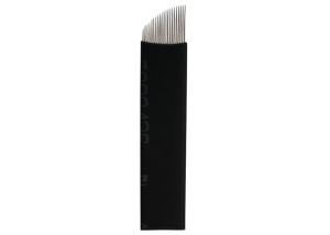 China 21Pins Nano Liner 0.18MM Eyebrow Permanent Makeup Needles wholesale