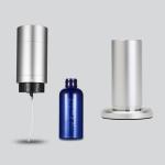 6 Watt Anodised Aluminum 300cbm Air Freshener Machine