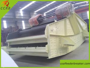 China Vibrating Screening Machine for Gold wholesale