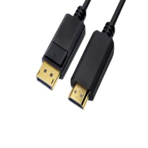 China 6ft Displayport To HDMI Cable 1080P Projector Computer wholesale
