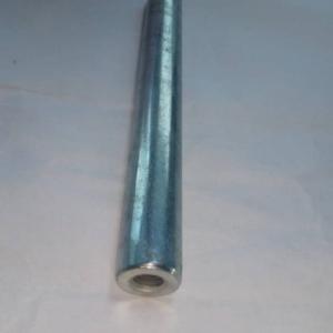 China Q235 Q195 Hand Truck Dolly Axle With M10 Internal Thread wholesale