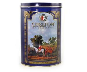 China Fancy oval shaped coffee tin wholesale