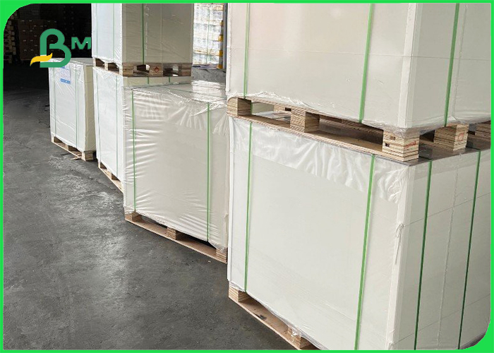 250g 270g Food Grade SBS Board Paper For Cake Boxes High Bulky 70 x 100cm  