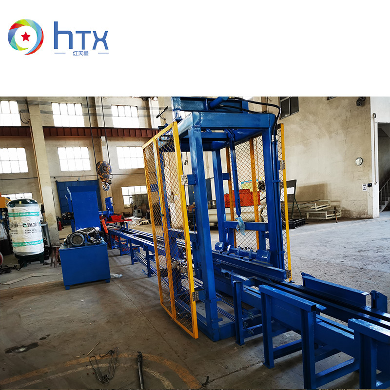 Automatic Casting Wet Doser Lightweight Artificial Exterior Stone ​Making Machine