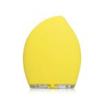 Homemade Beauty Silicone Face Scrubber , Waterproof Sonic Silicone Face Brush