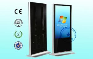 China 47 Inch All In One Advertising Digital Signage Touch Screen Display 1080*1920 wholesale
